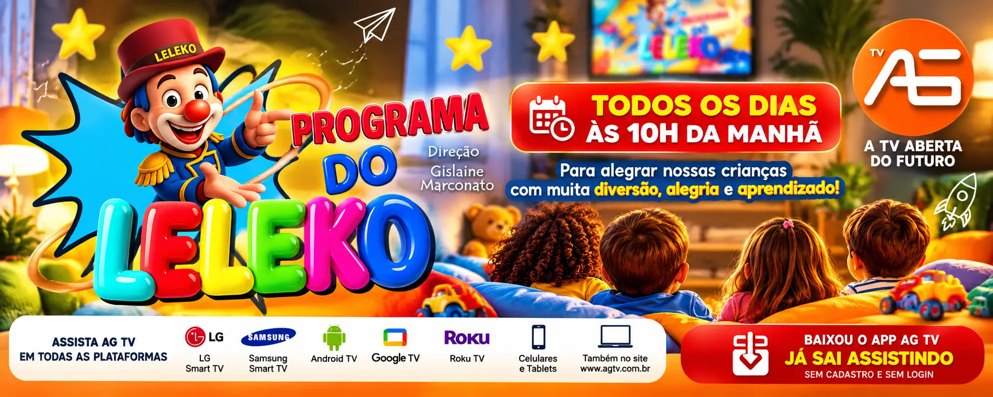 Programa do Leleko