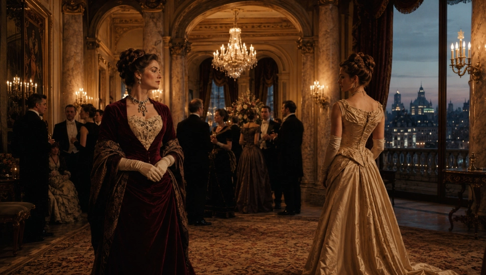 The Gilded Age ganha teaser e confirma estreia da quarta temporada.
