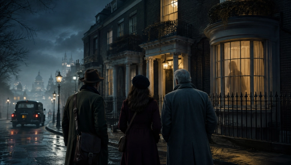 Only Murders in the Building troca Nova York por Londres na sexta temporada.