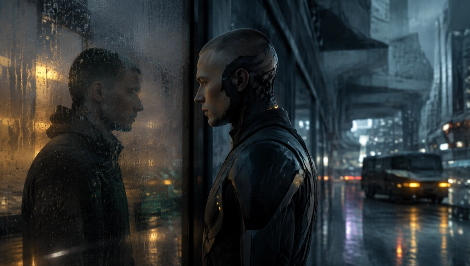 RoboCop escolhe Dan Stevens para viver Alex Murphy em nova série.