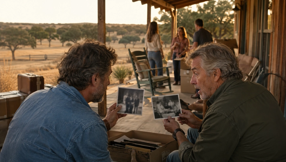 Brothers transforma amizade de McConaughey e Harrelson em comédia.