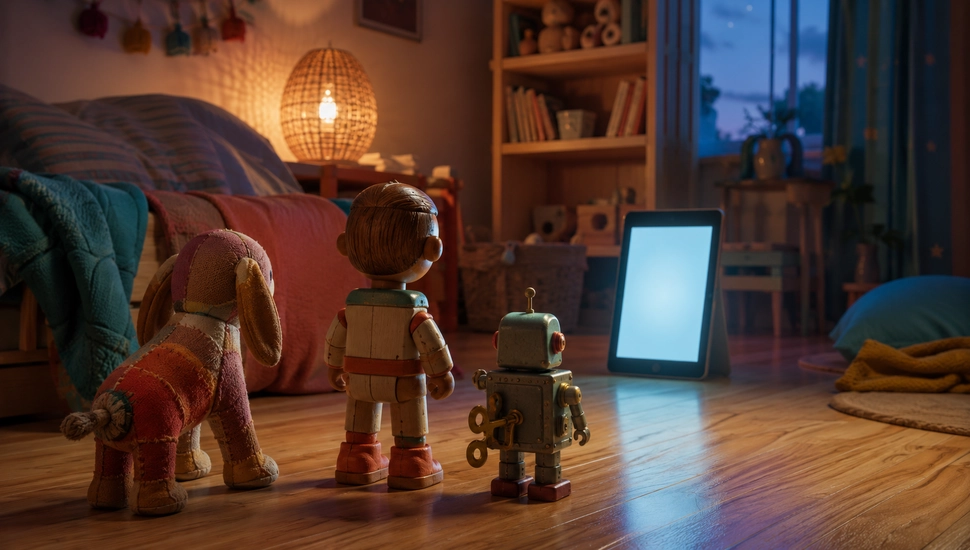 Toy Story 5 chega ao Disney+ após superar US$ 1 bilhão nos cinemas.