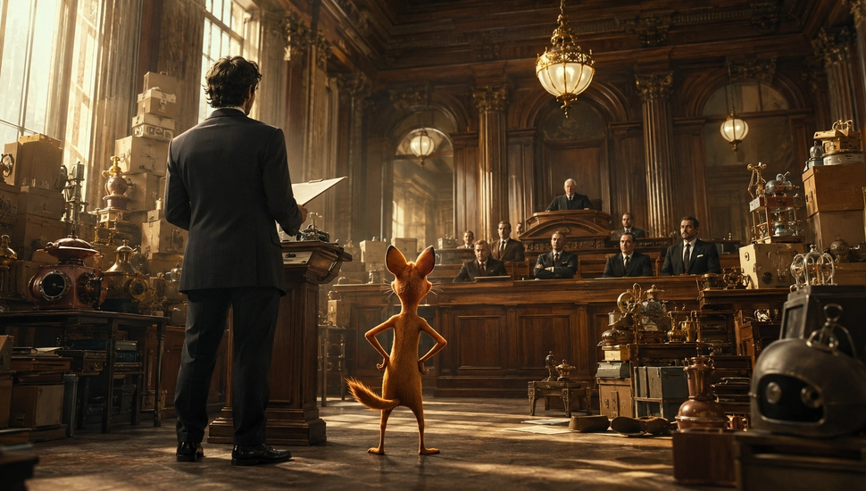 Coyote vs. Acme chega aos cinemas após escapar do arquivamento.
