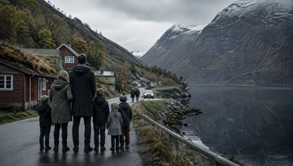 Fjord ganha trailer após conquistar a Palma de Ouro em Cannes.