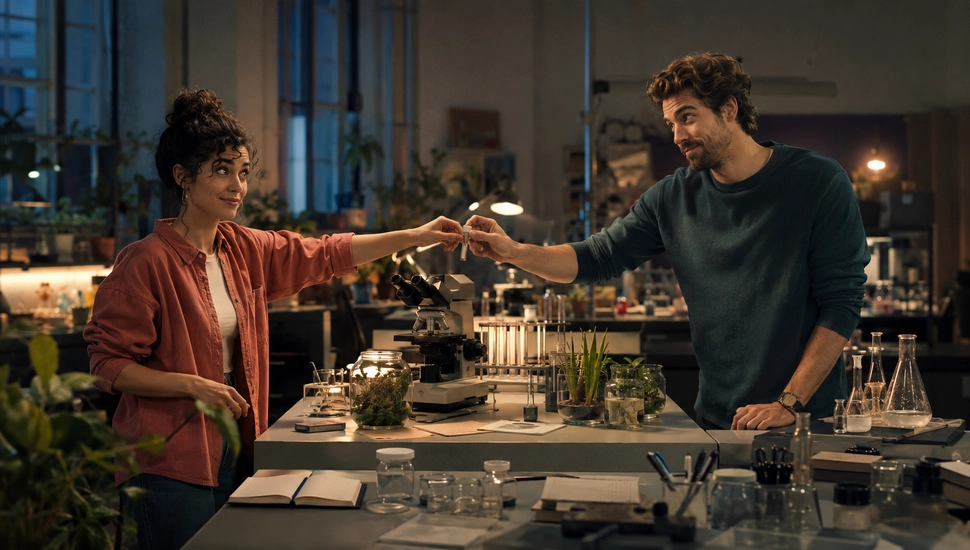 A Hipótese do Amor ganhou trailer e estreou no Prime Video.