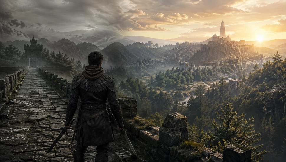The Witcher 3 ganha remaster gratuito e retorna em setembro.