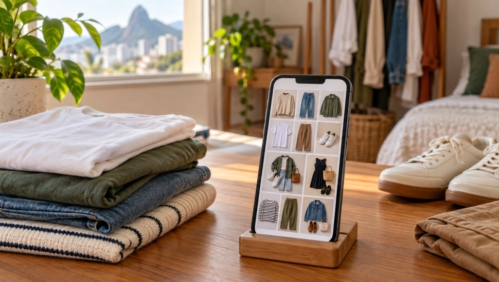 Google Fotos amplia guarda-roupa digital no Brasil; veja quem pode usar.