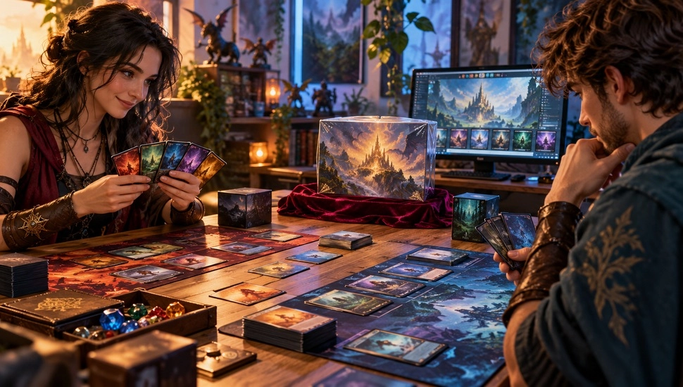 Magic Arena dá cartas físicas em torneio que aceita jogadores do Brasil