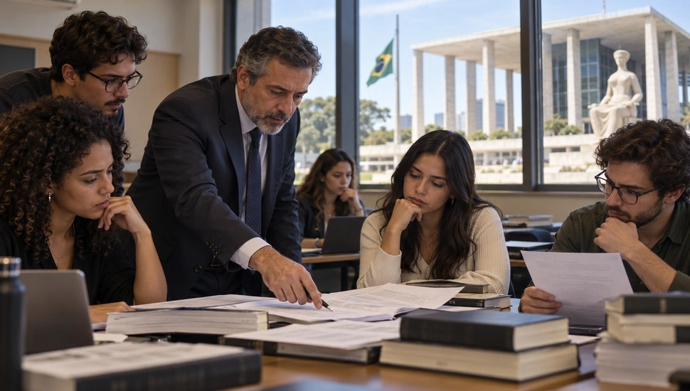 Habeas Corpus estreia na Netflix com Marjorie Estiano e revisão de condenação.
