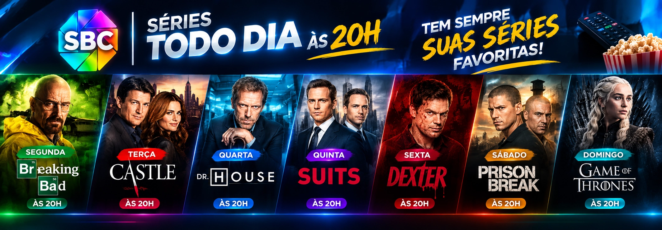 BANNER SERIES