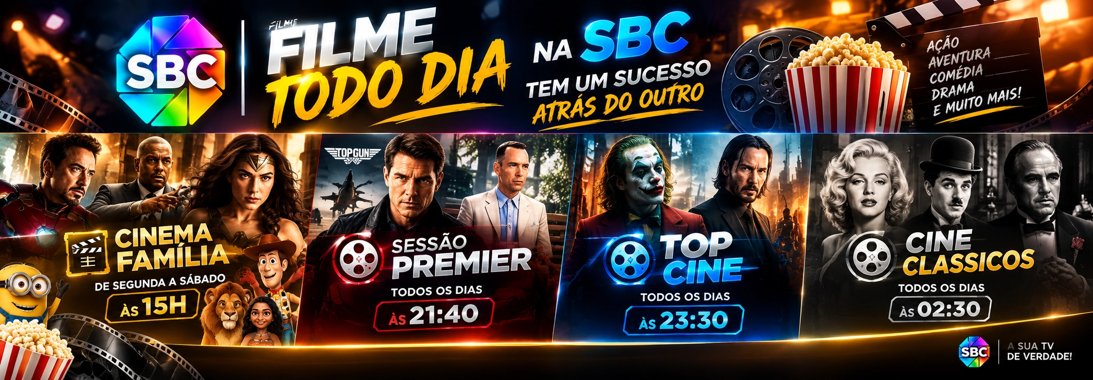 BANNER FILMES