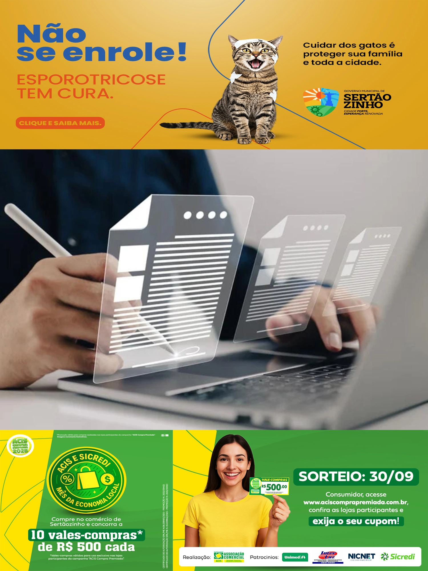 Imagem de exemplo