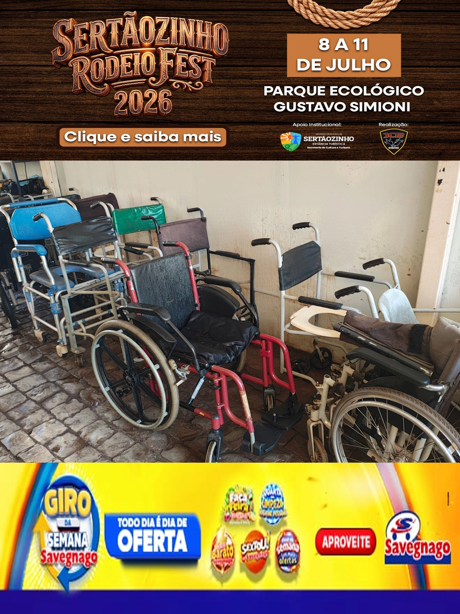 Central de Órteses, Próteses e Meios Auxiliares de Locomoção celebra 10 anos de serviços à população sertanezina