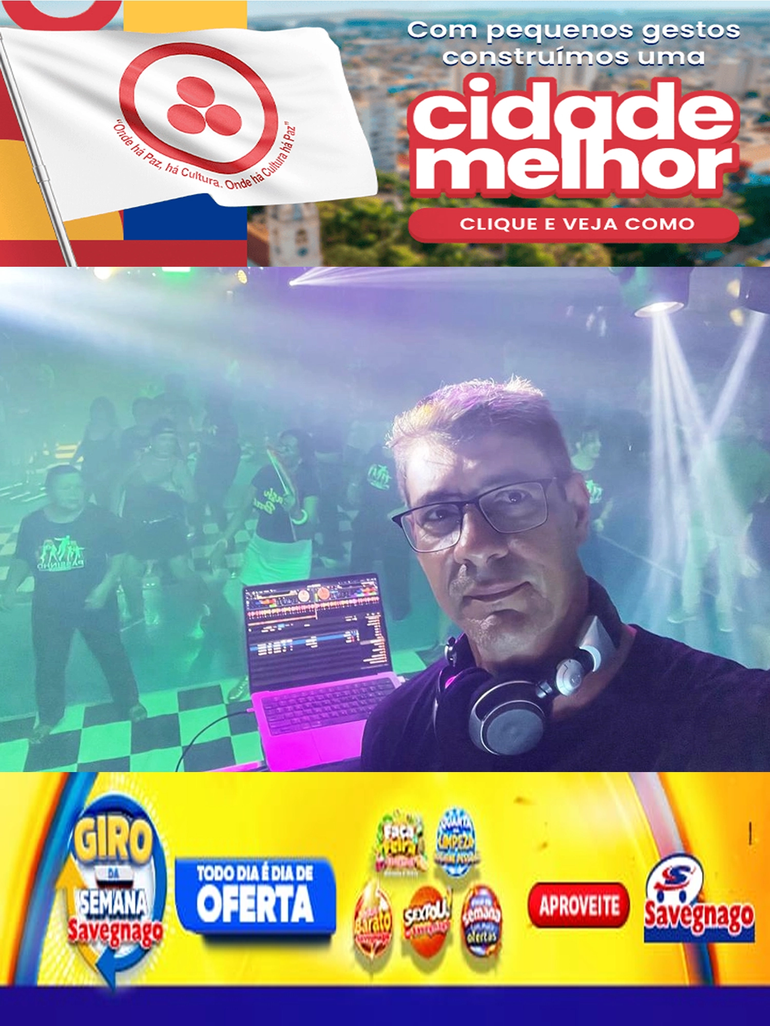 DJ Boby volta a ser atração do Flashback in the Night no dia 15 de agosto