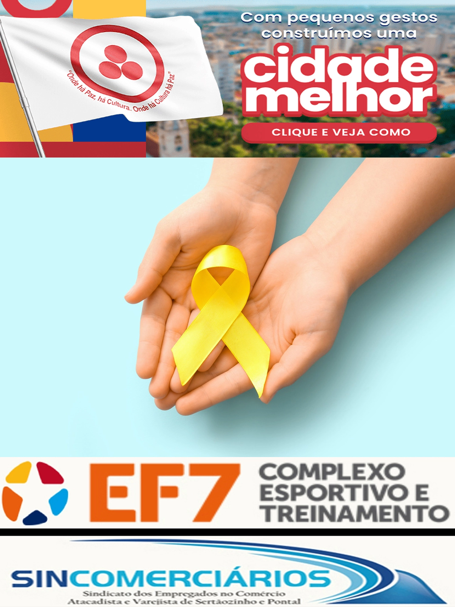 Julho Amarelo reforça a importância da prevenção e do diagnóstico precoce das hepatites virais