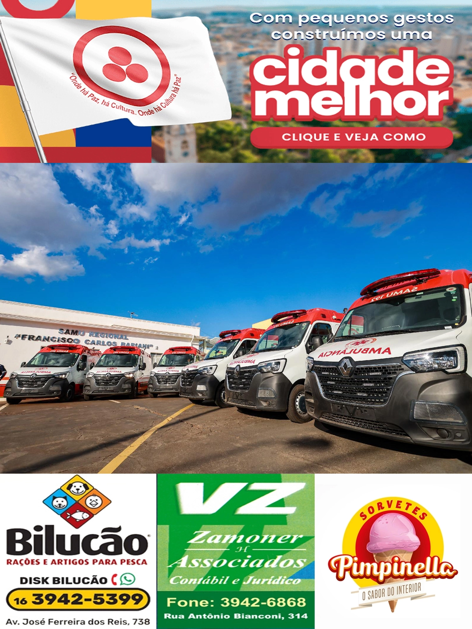 SAMU e GCM se unem em campanha interna de doação de sangue