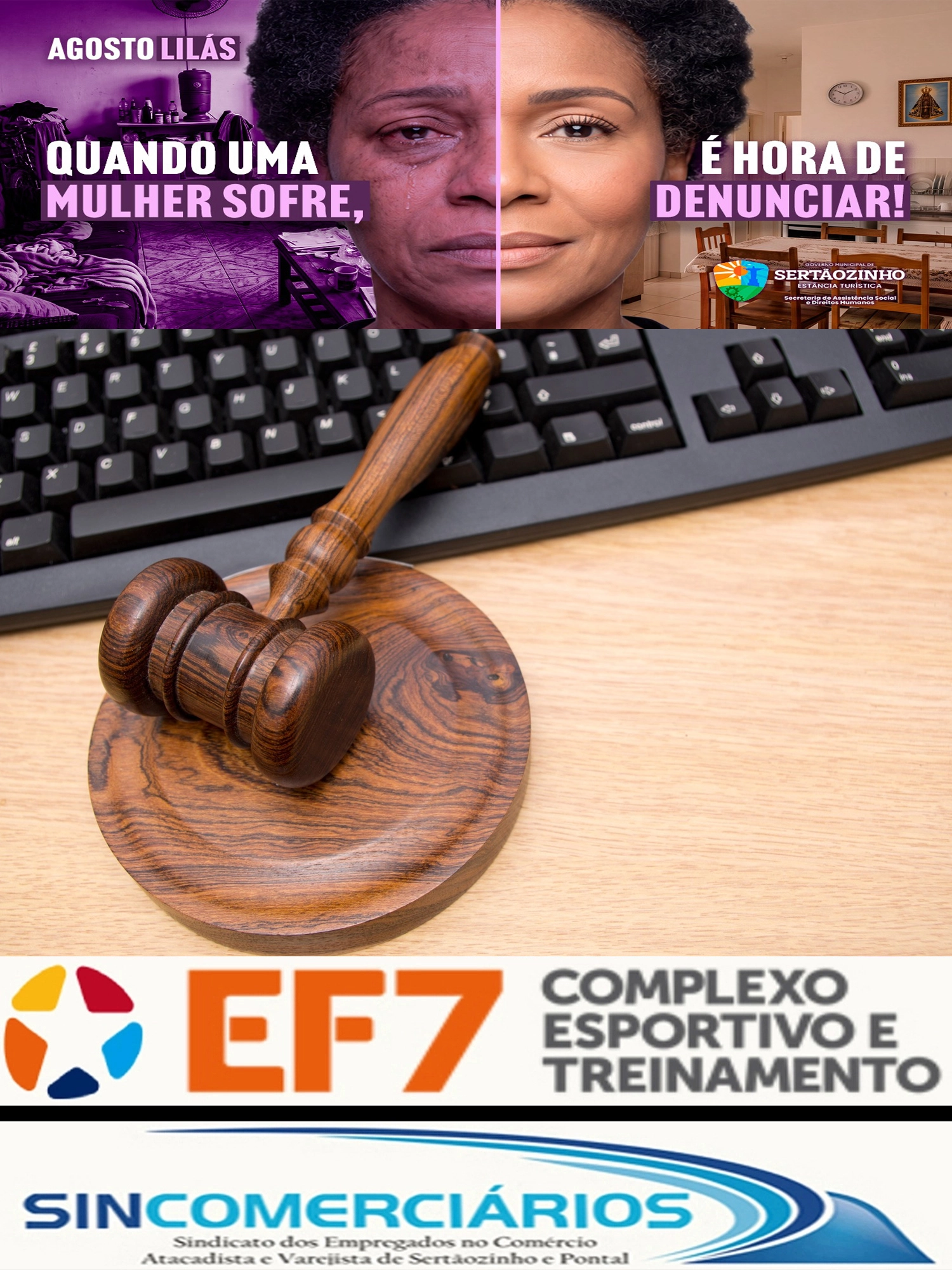 Leilão on-line de veículos e bens móveis inservíveis de Sertãozinho acontece no próximo dia 19