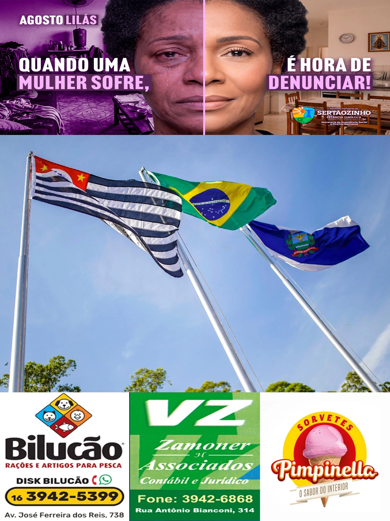 Prefeitura de Ribeirão Preto alinha operação e estrutura para o Desfile Cívico de 7 de Setembro