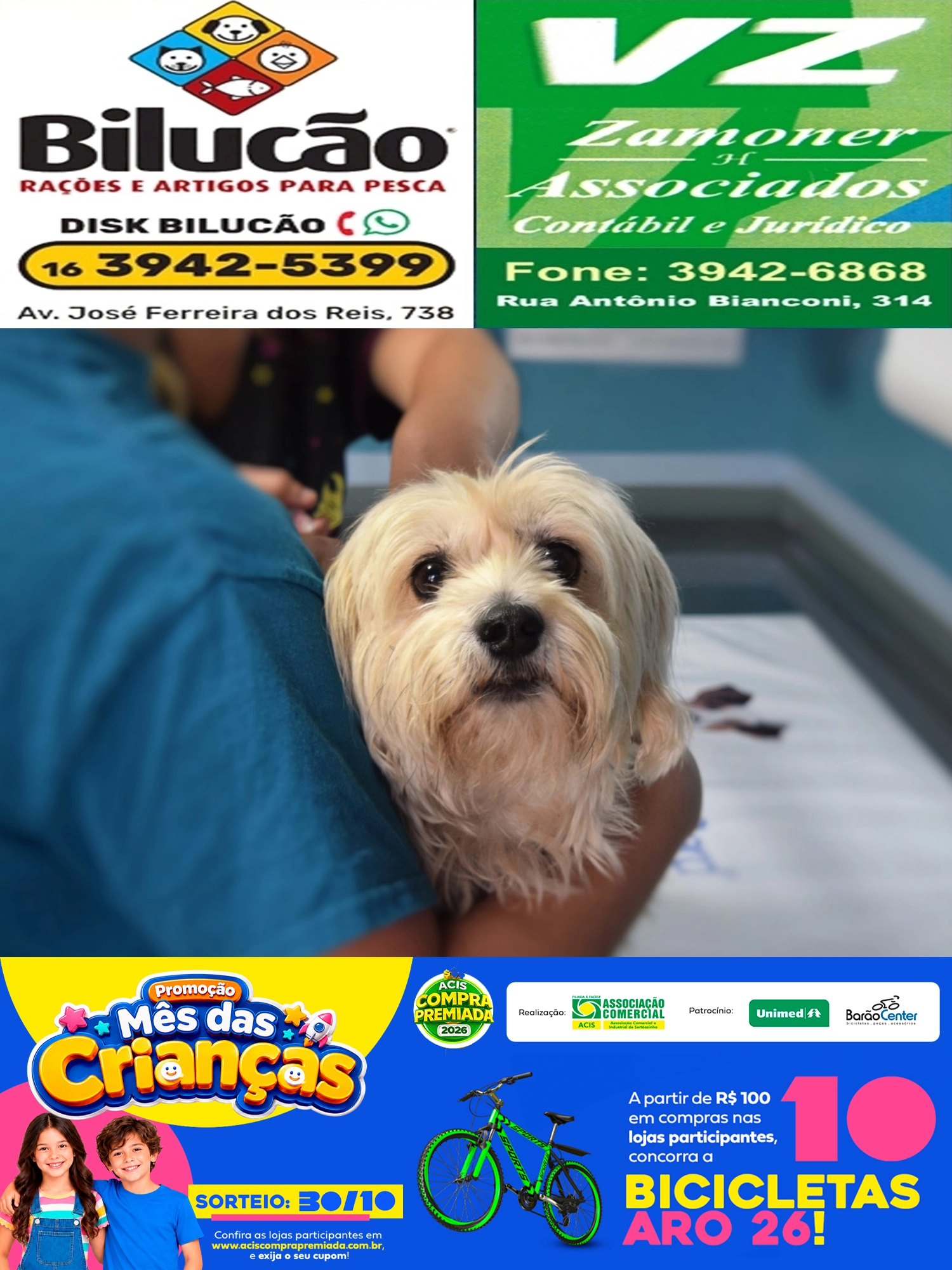 Sertãozinho oferece cursos gratuitos de açougue e auxiliar de veterinário pelo Qualifica SP