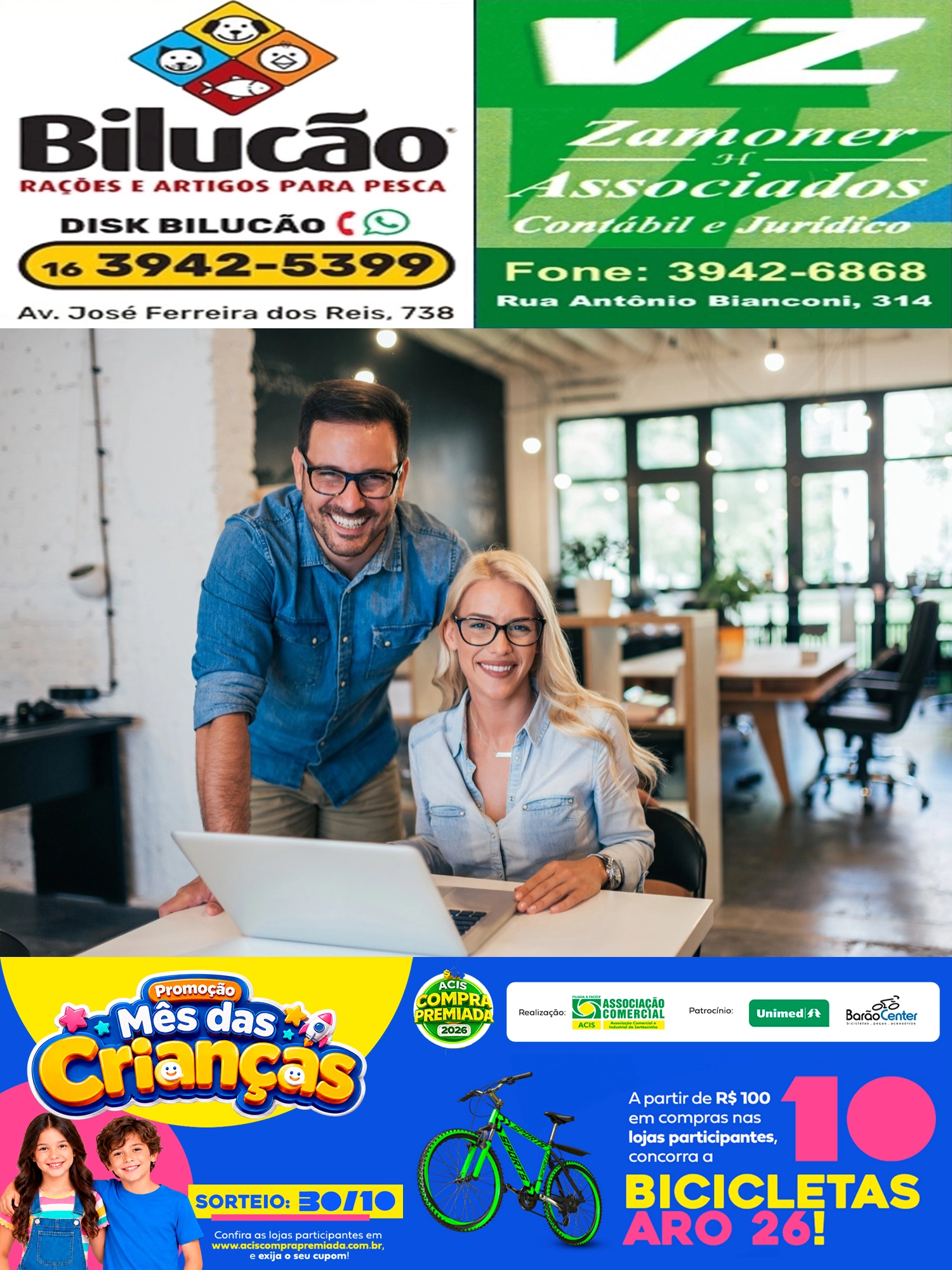 Oficinas gratuitas orientam empreendedores sobre Whatsapp Business e Google