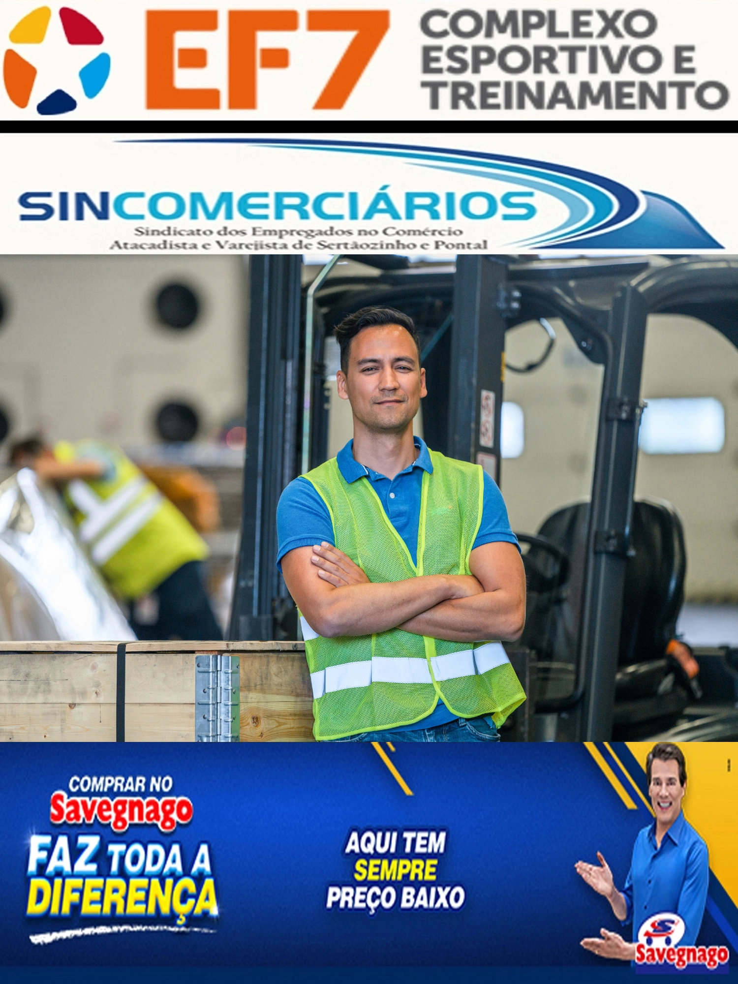 PAT Sertãozinho recebe entrevistas para vagas em empresa sertanezina na terça-feira, 27