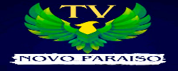 #TV #NOVO #PARAISO