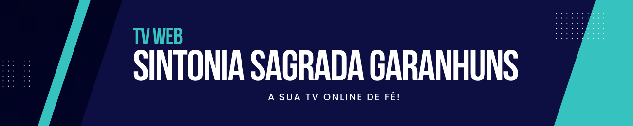 TV web sintonia Sagrada