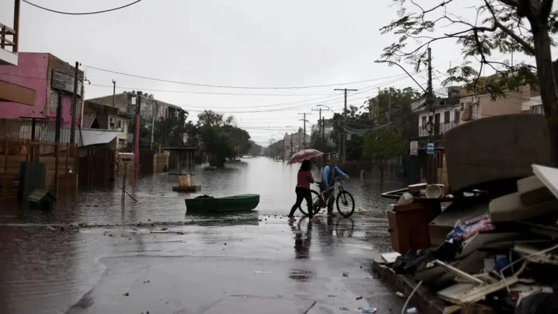 El Niño pode ganhar força com chegada da primavera
