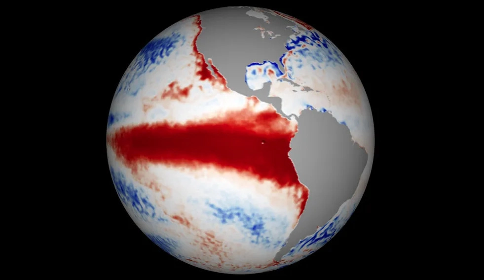El Niño forte agrava extremos no país, mas calor intenso está mais ligado ao aquecimento global