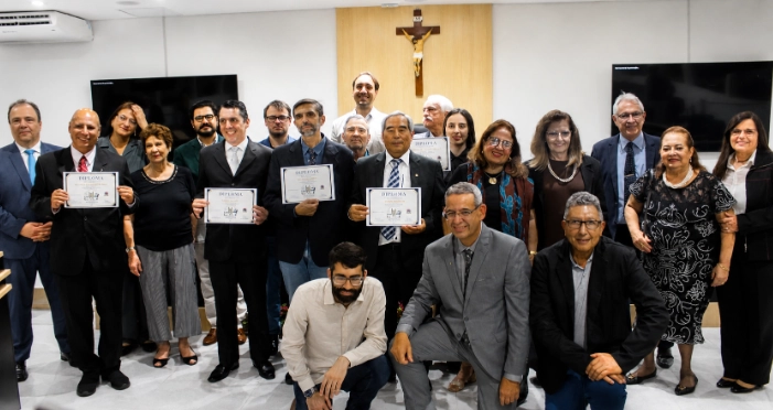 AAL Recebe novos Membros