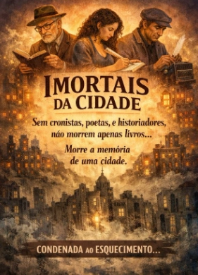 OS ÚLTIMOS GUARDIÕES DA ALMA DA CIDADE!