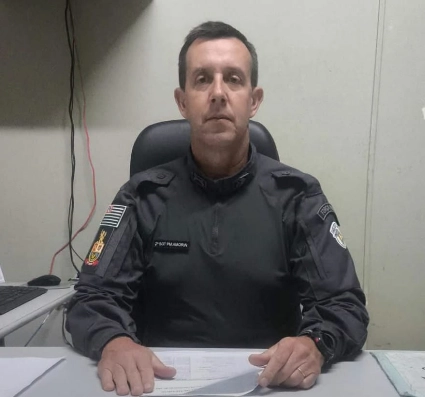 De volta a Pedreira, 2⁰ Sargento PM Amorin assume comando do Pelotão da Polícia Militar