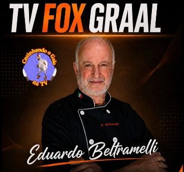 "Cozinhando o Galo" estreia na TV FOX GRAAL em agosto