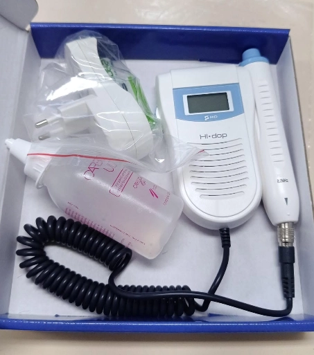 Rede municipal de saúde recebe doppler vascular portátil