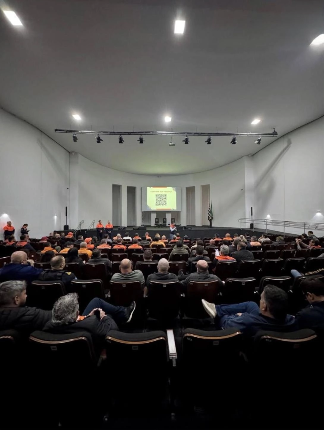 Monte Alegre do Sul participa de capacitação sobre Plano de Contingência Municipal