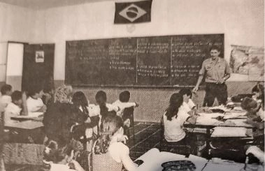 JOGOS RECREATIVOS DO PROERD DE PEDREIRA ALIAM ESPORTE E CIDADANIA!