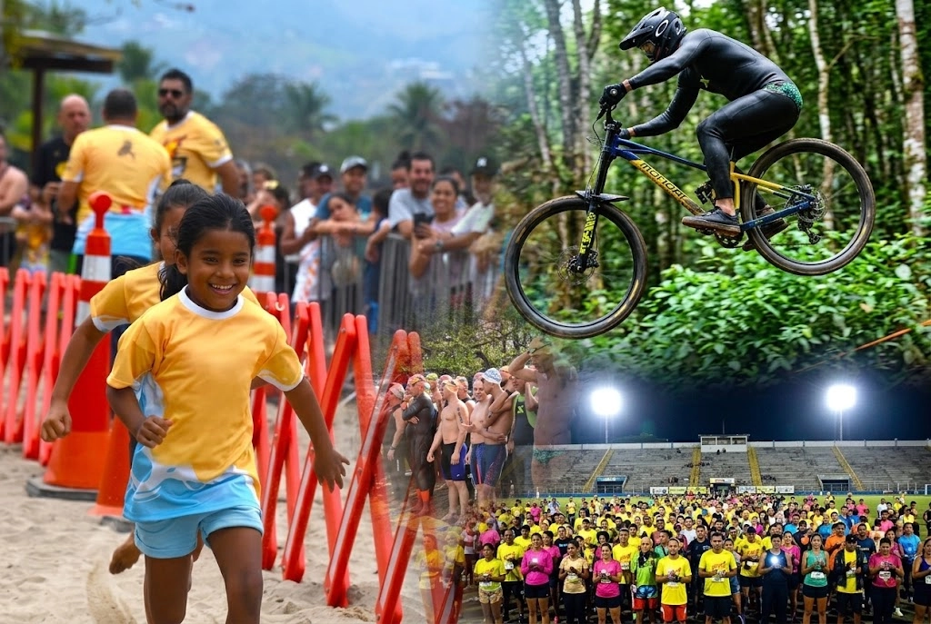 Ilhabela celebra 221 anos com corridas, mar e esporte durante setembro