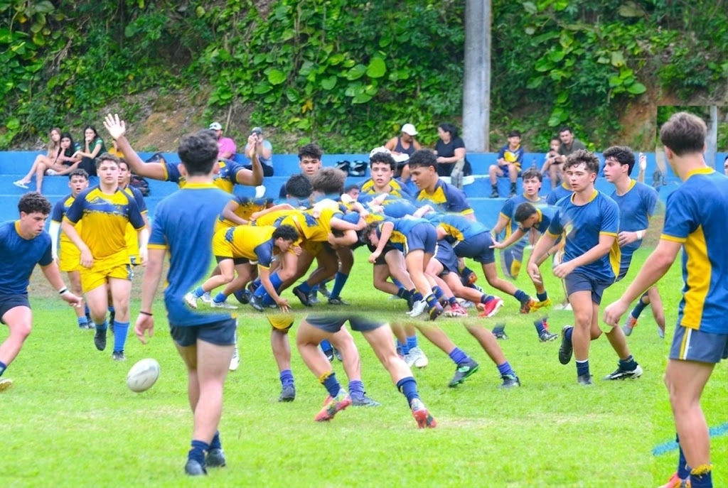 Bola oval em campo: Ilhabela recebe rodada do Paulista Juvenil de Rugby neste domingo
