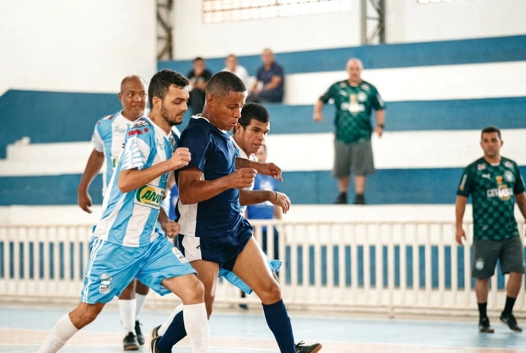 Caraguatatuba recebe atletas de 13 Apaes em jogos que unem esporte, inclusão e autonomia
