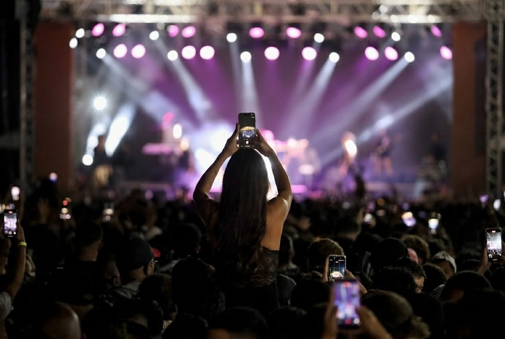 Maresias une surfe mundial e reggae com shows de Maneva, Planta & Raiz e Gabriel Elias
