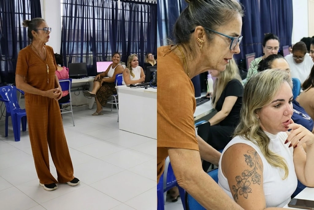 Projeto de Caraguatatuba sobre inteligência artificial ganha reconhecimento nacional