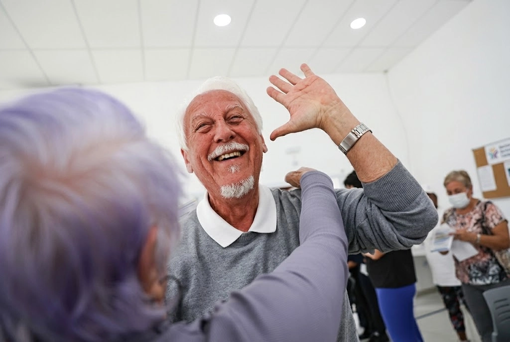 Sexualidade após os 60 será tema de palestra gratuita em São Sebastião