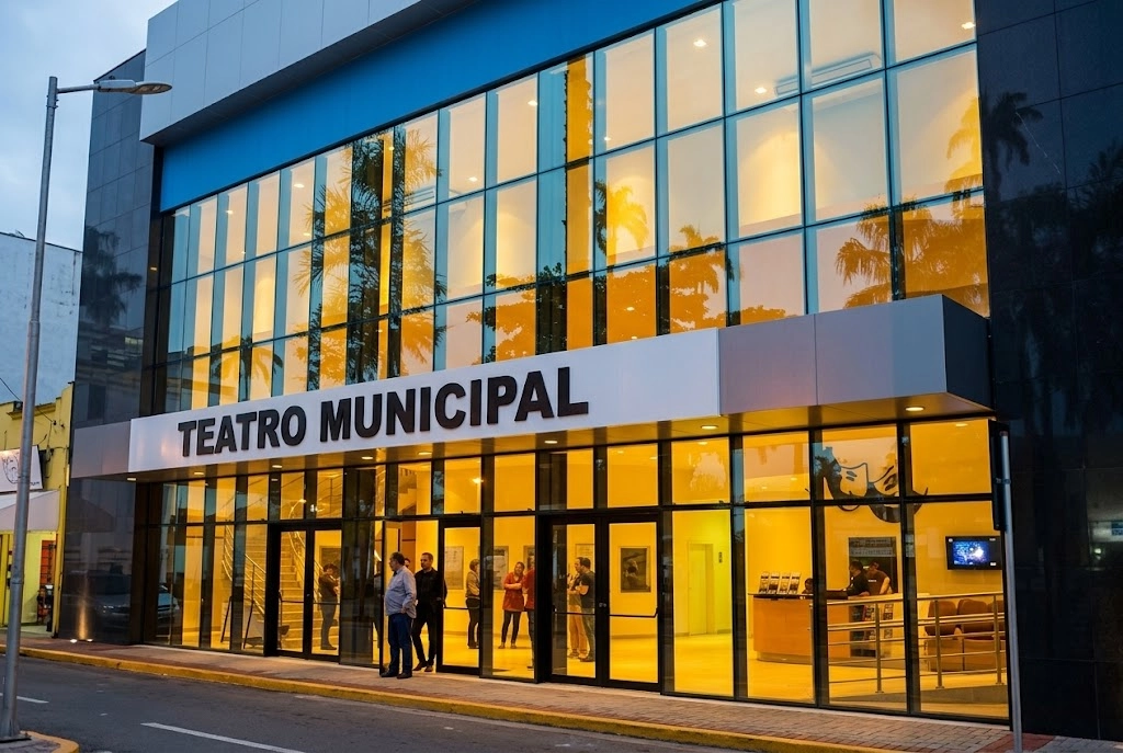 Teatro Municipal de Ubatuba terá seis atrações em setembro; confira a agenda