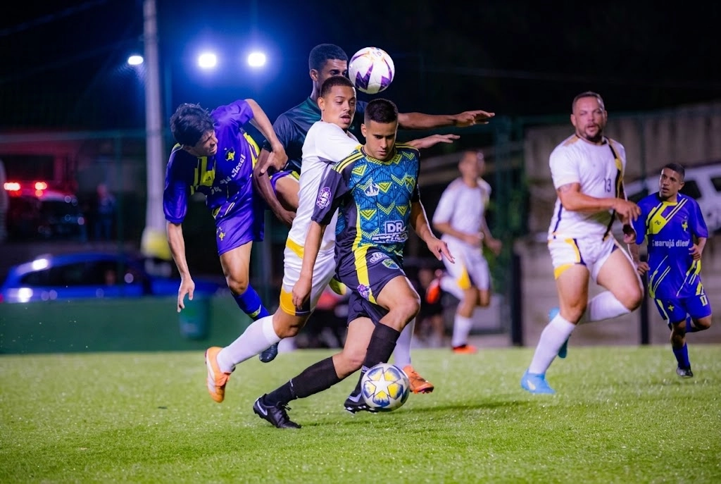 Mata-mata definido: 2ª Divisão de Ilhabela conhece os duelos das quartas de final