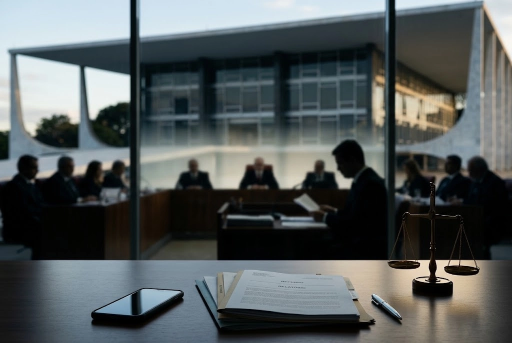 STF define rito de sessão que decidirá se investigação sobre Moraes será aberta