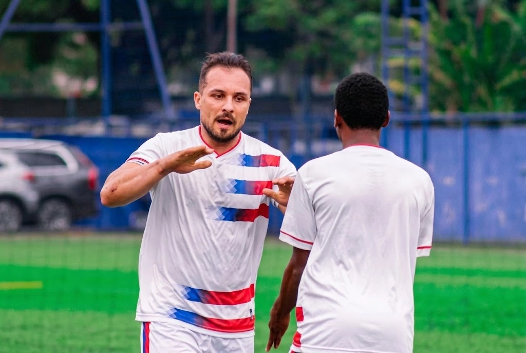 Ubatuba garante vaga no play-in do Paulista de Fut 7 e mantém sonho da classificação
