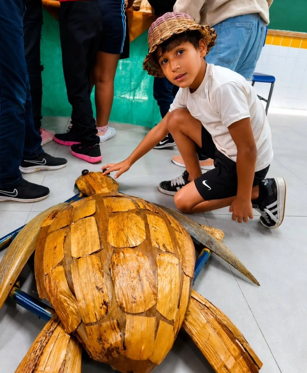 Escola de Caraguatatuba avança no Ideb e conquista destaque em prêmio nacional