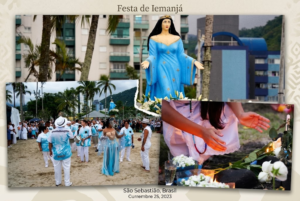 Caraguatatuba abre inscrições para participação na 42ª Festa de Iemanjá