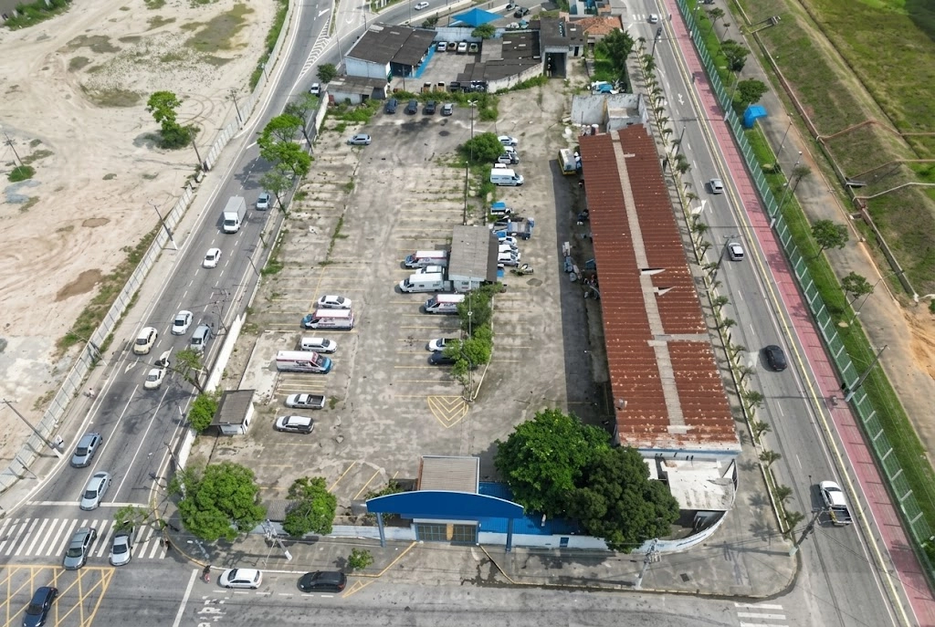 Novo hospital de São Sebastião prevê quase 55% mais leitos e UTI neonatal