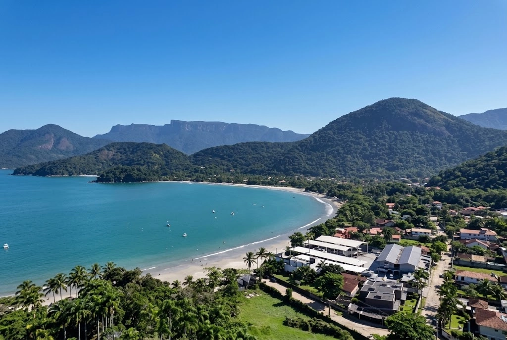 Alerta em Ubatuba: sete pontos estão impróprios para banho; veja onde evitar o mar